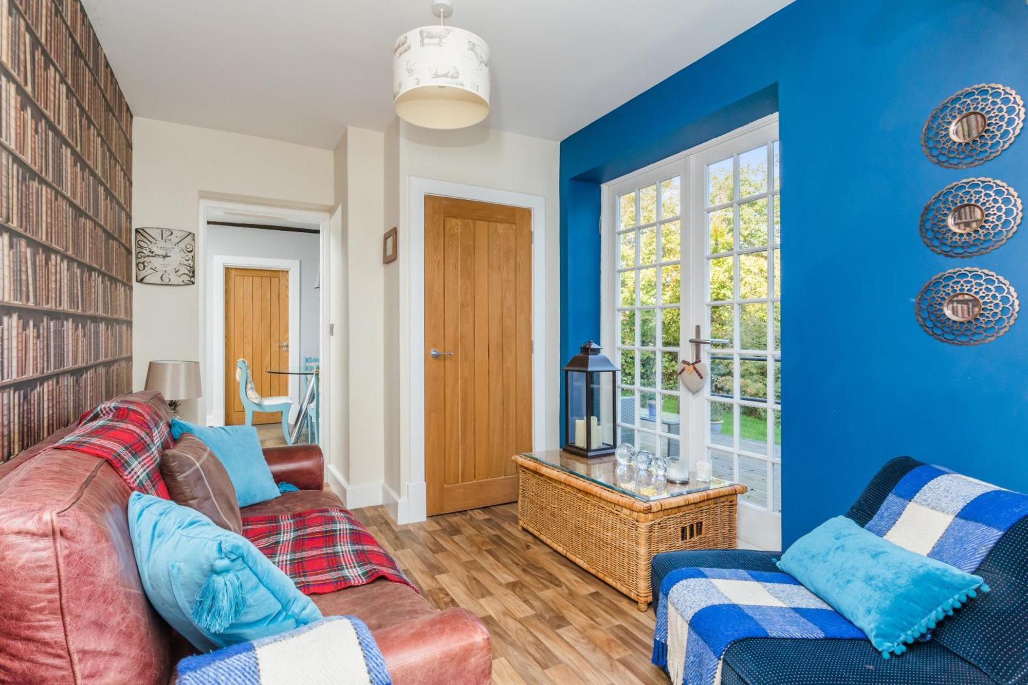 Pretty Country Home Dog Friendly On Request Henfield Экстерьер фото