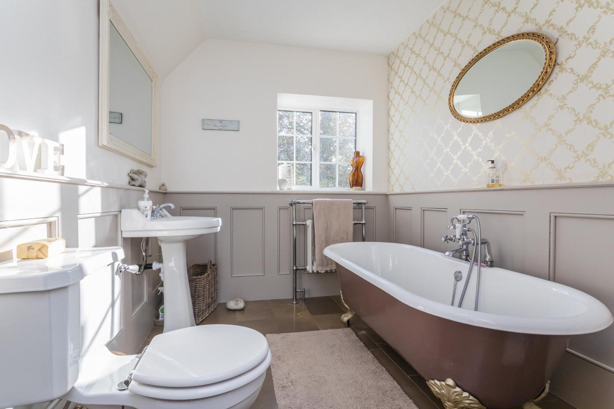 Pretty Country Home Dog Friendly On Request Henfield Экстерьер фото