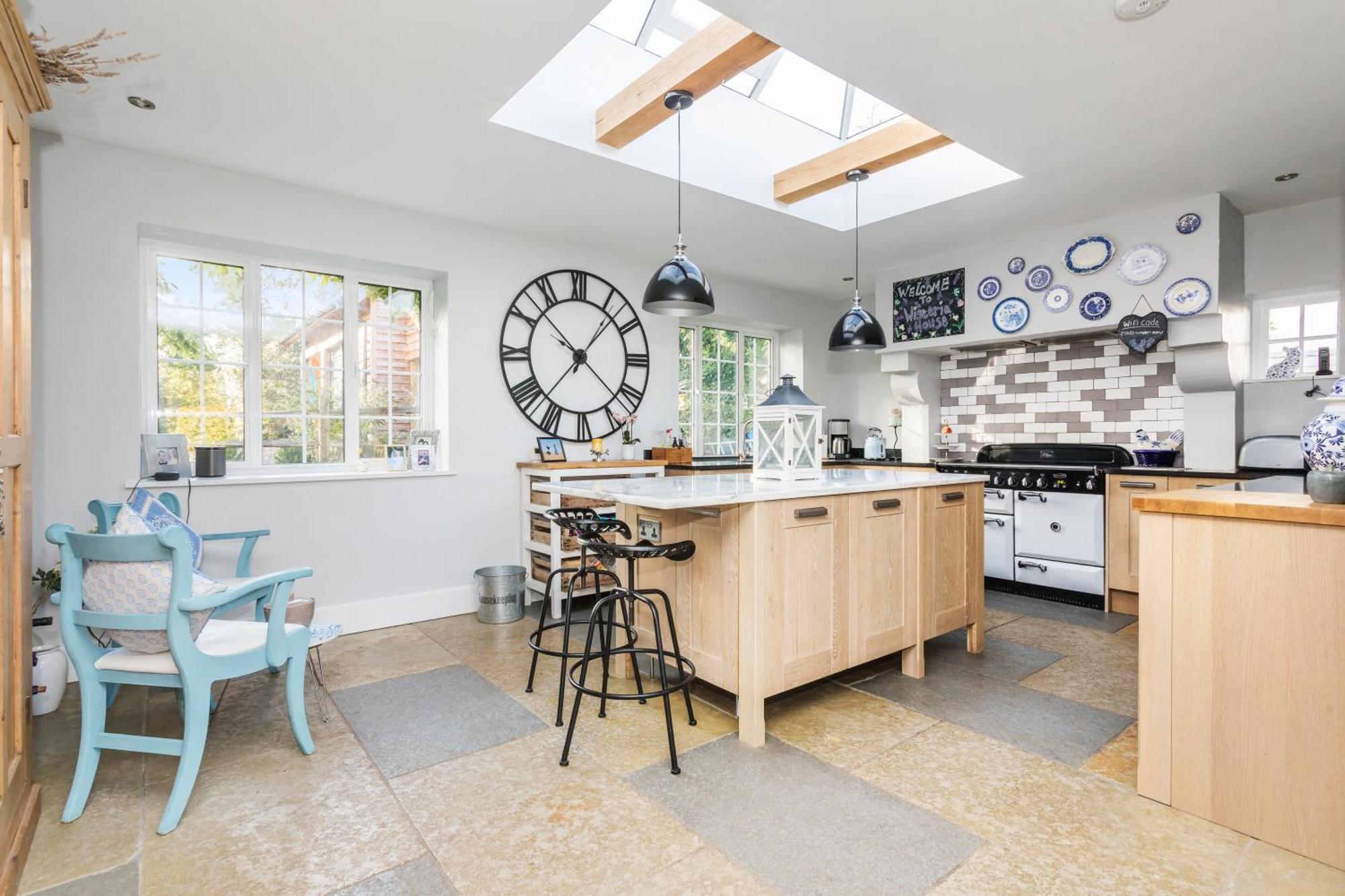 Pretty Country Home Dog Friendly On Request Henfield Экстерьер фото