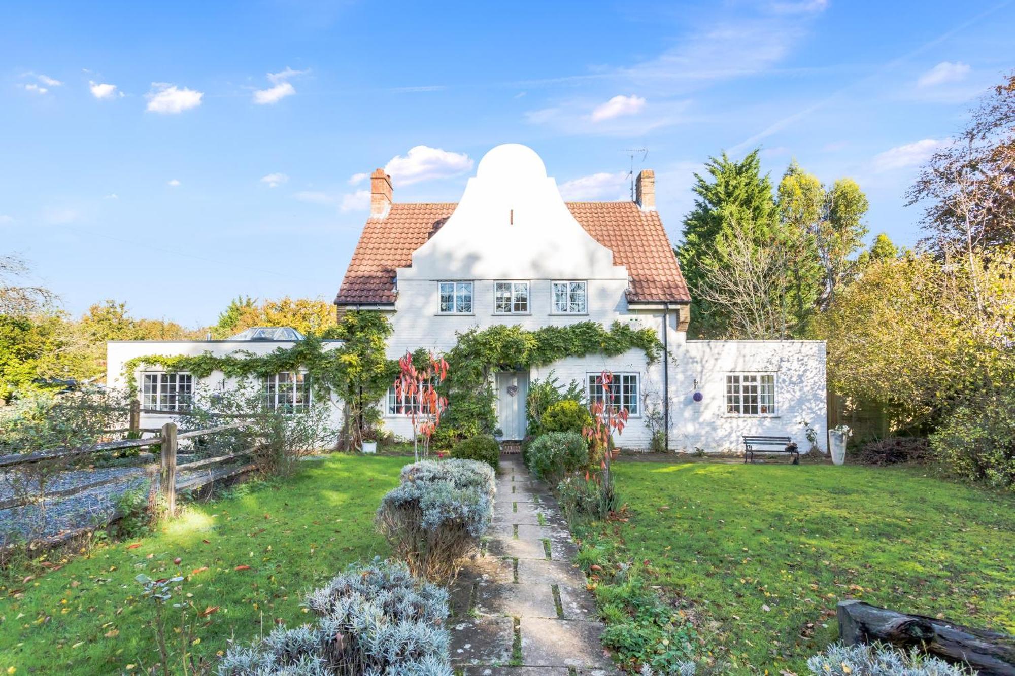 Pretty Country Home Dog Friendly On Request Henfield Экстерьер фото