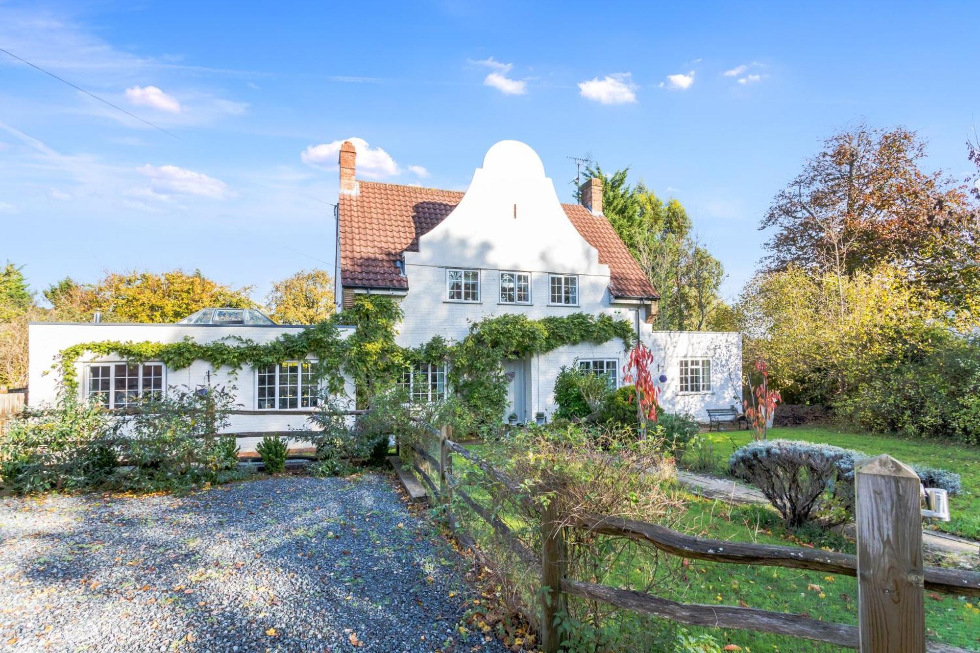 Pretty Country Home Dog Friendly On Request Henfield Экстерьер фото